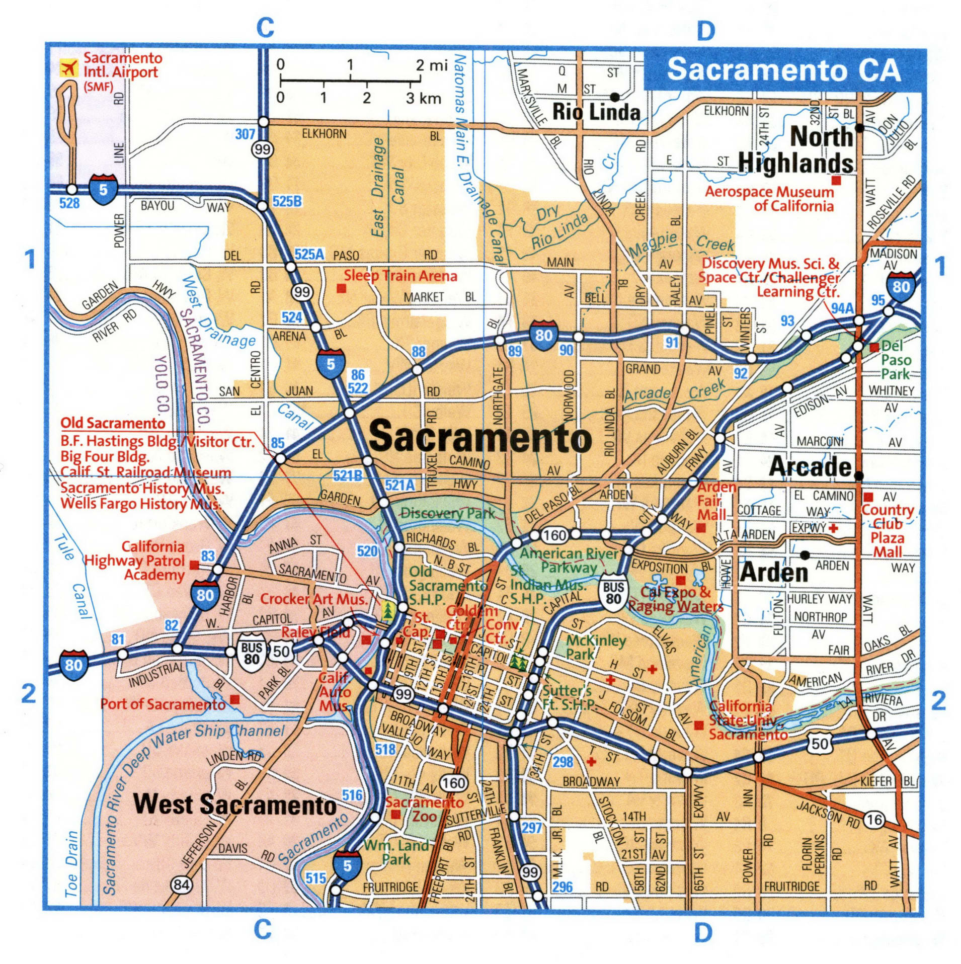 sacramento-city-interstate-highway-map-road-free-toll-i5-i80-u-s