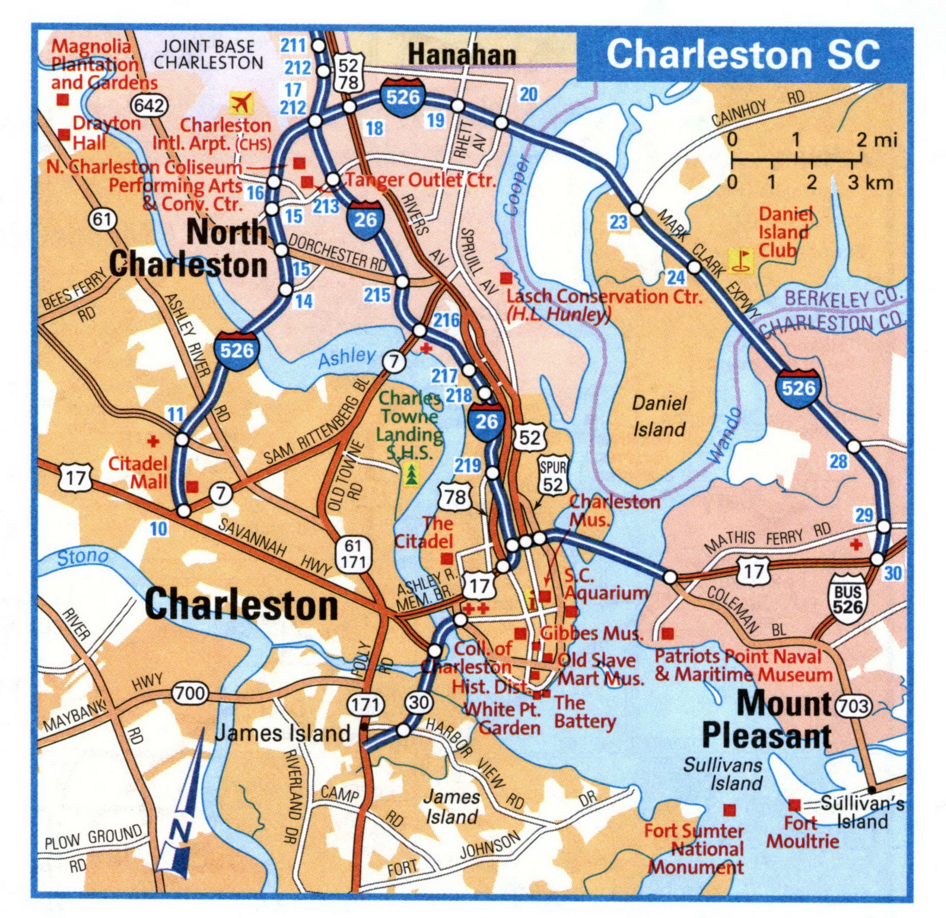 map 2109 charleston south carolina map        <h3 class=